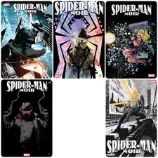 SPIDER-MAN NOIR #1 **COVER SELECT** OPEN & [1:25][1:50] PRESALE 10/01/2025
