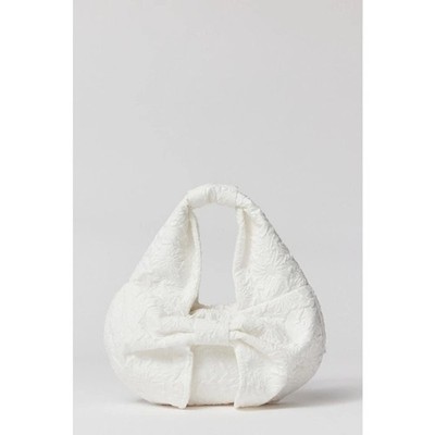 NWT Urban Outfitters Kimchi Blue Bow Crescent Bag Bridal Era Bride Wedding