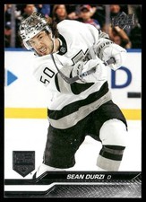 Sean Durzi 2023-24 Upper Deck #334 Los Angeles Kings
