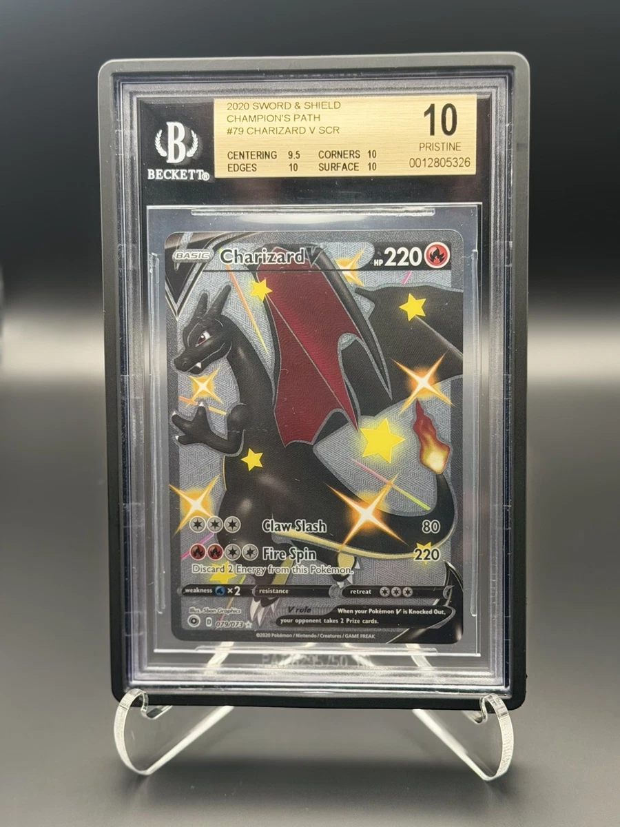 Charizard V 79/73 Champions Path for sale | eBay