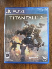 Titanfall 2 (Sony PlayStation 4, 2016) PS4