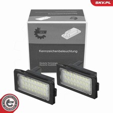 ESEN SKV Kennzeichenleuchte 72SKV566 für BMW 7er E38 725 tds 728 730 735 740 750