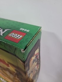 Lego Ninjago Masters of Spinjitzu Destiny's Bounty 9446 Kendo Jay Zane Wu 2012