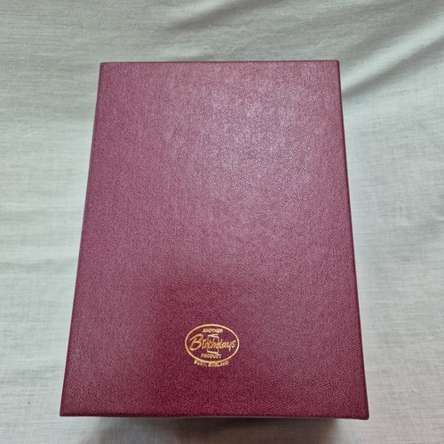 Vintage Sektgläser Vintage Flöten verpackt Rubin Hochzeit Jahrestag Flöten - Bild 6 von 18