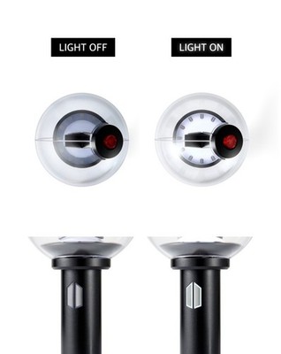 BTS Offcial Light Stick Ver.4 & BTS, ARMY 2 Parts ARIRANG Fanlight