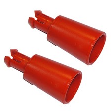 Black and Decker WM125/WM225 Workmate Replacement 2 Pack Handle - 242440-00-2PK