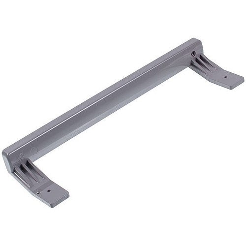 Maniglia porta superiore/inferiore frigorifero Beko 4656750900 - Foto 3 di 5