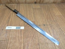 Japanese Chef's Kitchen Knife TAKOHIKI HOCHO Vintage LONG Japan 267/420mm RB945