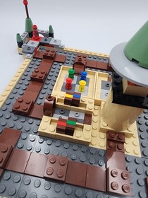 LEGO Games: Harry Potter Hogwarts (3862)