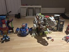 Imaginext Bundle. Sold