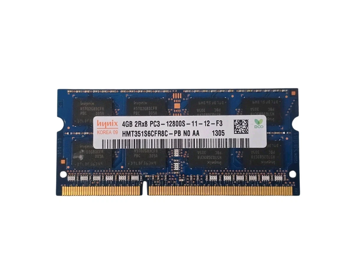 SK hynix PC3-12800 (DDR3-1600) Computer Memory (RAM) for sale - eBay