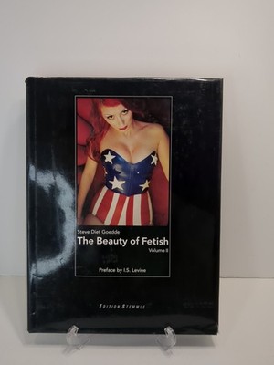 The Beauty of Fetish: Volume 2 Has Dust Cover Pre-owned 