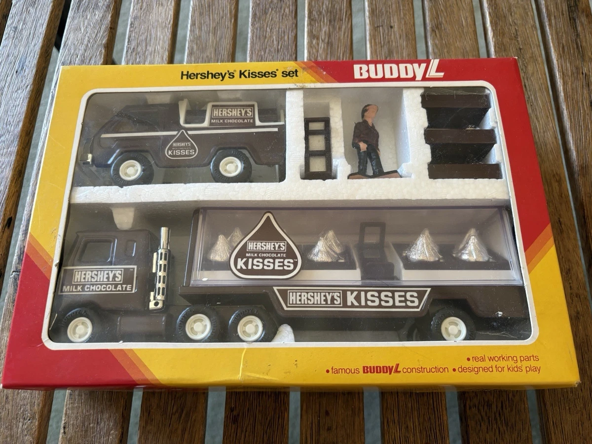 Buddy L Plastic Vintage Manufacture Diecast Cars, Trucks & Vans
