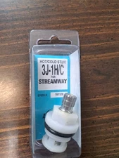 Danco Hot / Cold Stem New 3J - 1H / C fir Streamwax Stock # 16112B