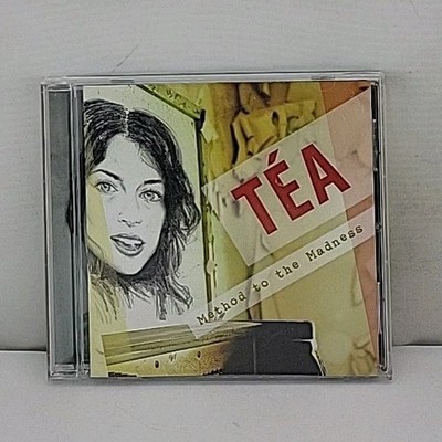 Téa Method to the Madness Music CD Album