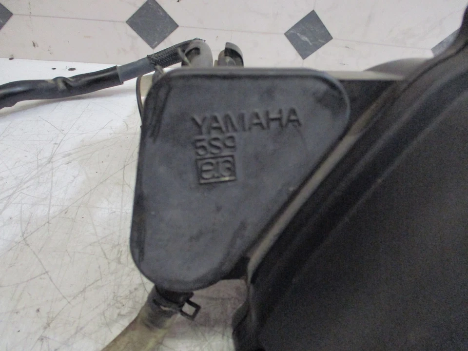 Filtro caja aire Yamaha Zuma yw125 2011 11 12 13 14. Foto 3 de 4