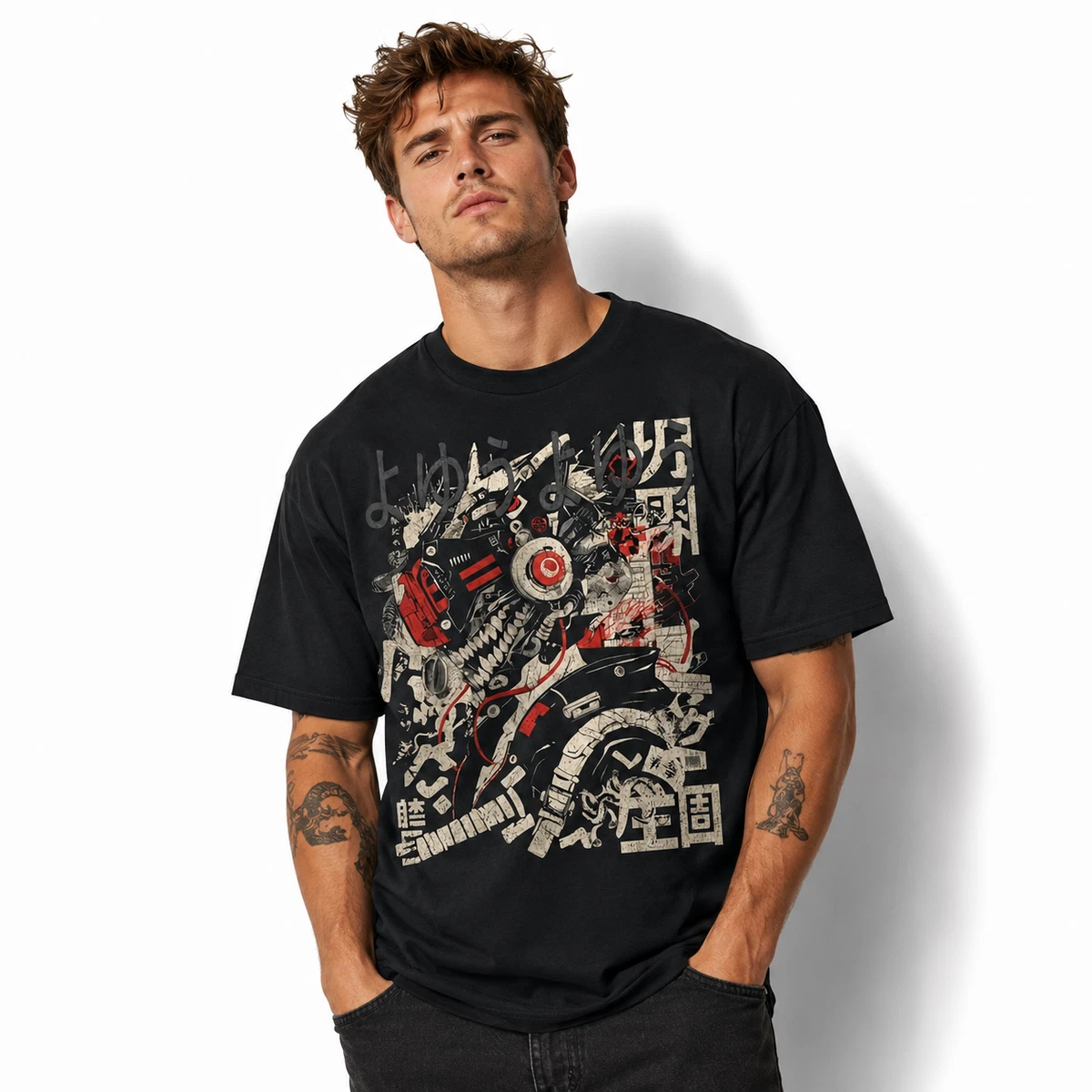 cyberpunk shirt products for sale | eBay