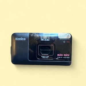 Konica A4 Big Mini | eBay