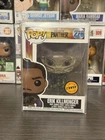Funko Pop! Vinyl: Marvel - Erik Killmonger (Masked) (Chase) #278