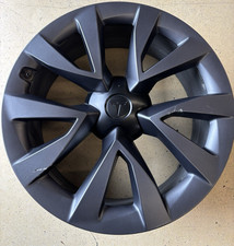 Tesla Model X 2022-24  20 x 9 OEM Front Rim Wheel 162022200B 95318A W12123
