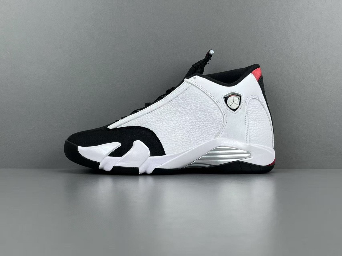 Size Air Jordan 14 Retro 2024 Black Toe for sale online
