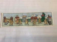 BPZ KINDER K 98 101 FEMME ET MAISON CARREE