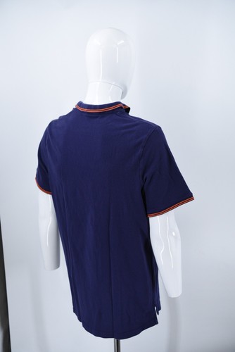Nike KNVB Netherlands Holland 125 Years Commemorative Logo Polo Shirt Mens XXL - Picture 9 of 13