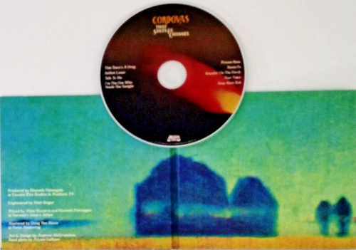 CD CORDOVAS That Santa Fe Channel (2018 ATO Records Country Rock) RETRO - Picture 6 of 6