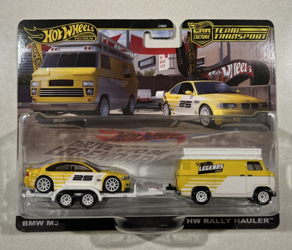 Hot Wheels - Automagic - Coup de vieux