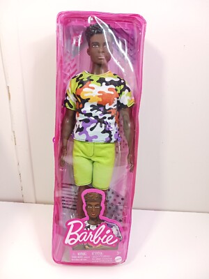 Vêtements Camouflage Pour Barbie/Ken - Mattel 2014 - Neuf Avec Accessoires