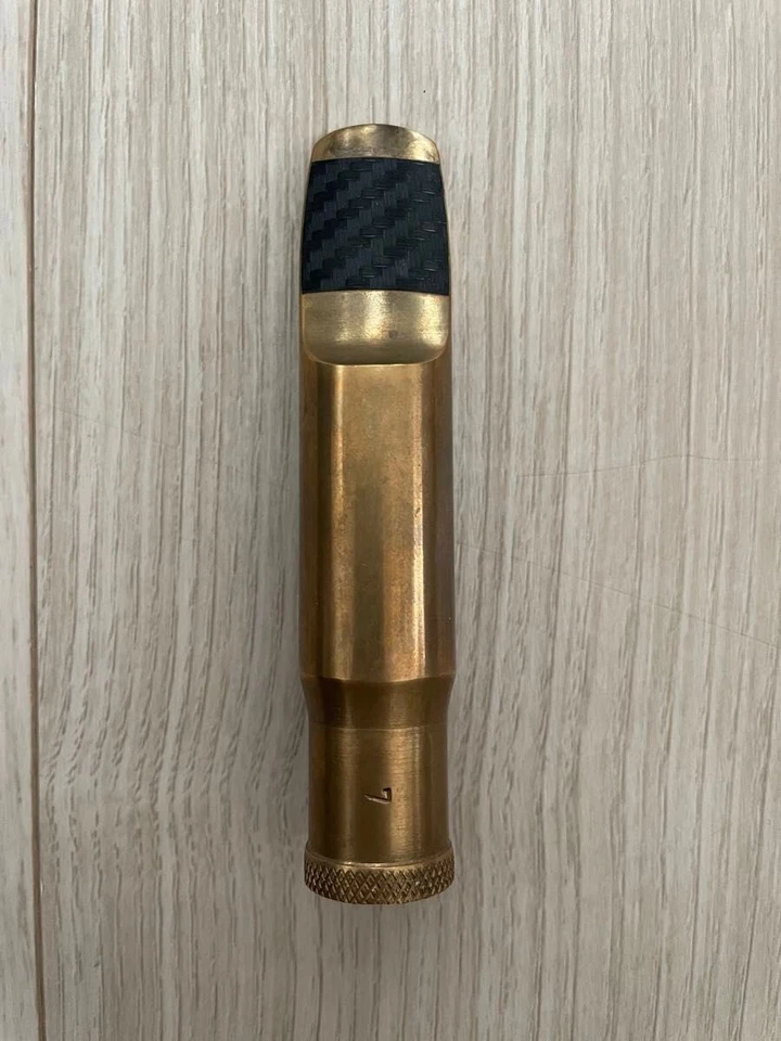 Boquilla Saxofón Tenor LEBAYLE Modelo Jazz MMT 7 Foto 4 de 4