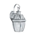 Thomas Lighting Brushed Nickel 1 Light Outdoor Lighting