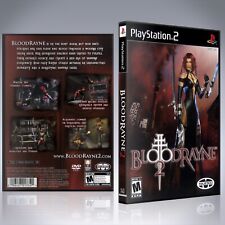 BloodRayne 2 (Sony PlayStation 2, 2004) for sale online | eBay BloodRayne 2 (Sony PlayStation 2, 2004) for sale online | eBay