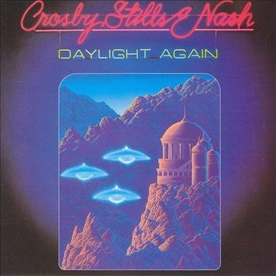 Daylight Again by Crosby, Stills & Nash (Cassette, Sep-1994, Atlantic (Label))