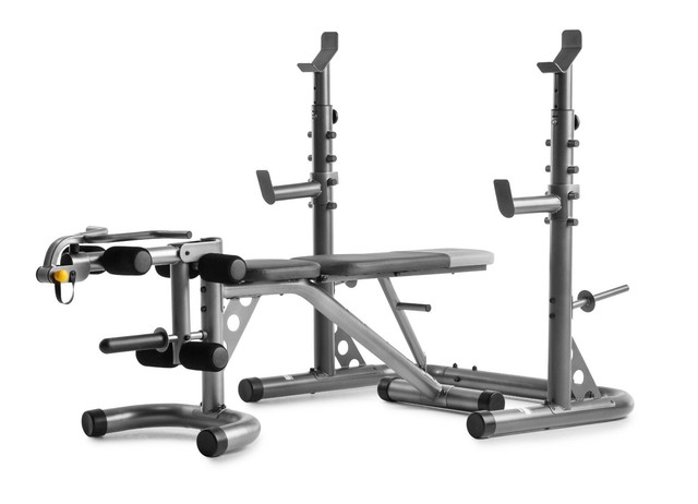 Best Fitness Bfob10 Olympic Bench Workout Gym For Sale Online Ebay