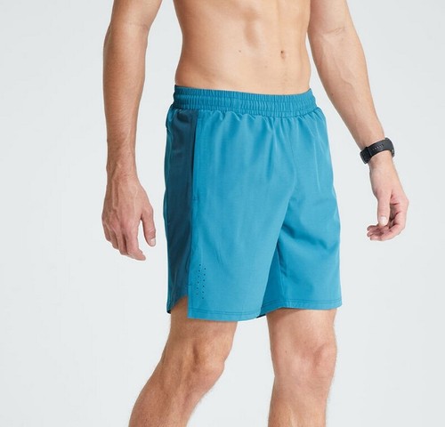 Mens Summer Sports Quick Drying Mesh Breathable Training and Fitness Shorts