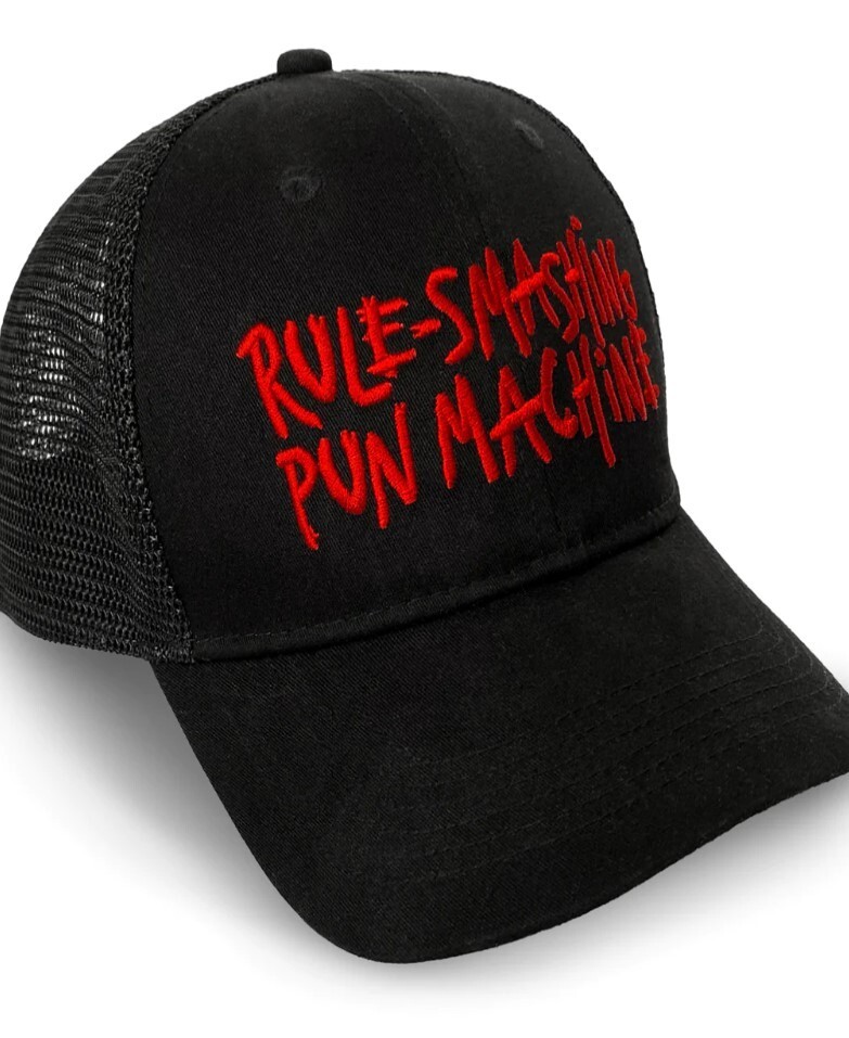 Persona 4 Arena Ultimax Sho Minazuki Megami Tensei Trucker Hat Cap