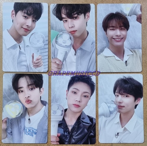 VICTON OFFICIAL MD GOODS OFFICIAL LIGHT STICK VER.2 + PHOTOCARD SET NEW - Picture 4 of 5