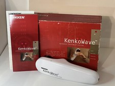 NIKKEN KenkoWave Infrared Treatment System W/Box WORKING