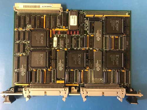 ACROMAG AVME 9470 DIGITAL INPUT/OUTPUT BOARD PCB 1018-510A - Picture 3 of 3