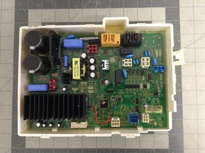 LG Washer Main Control Board  EBR78534104