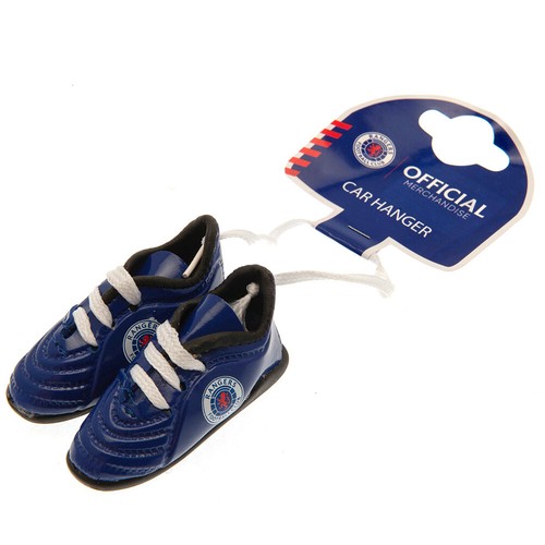Rangers FC Mini Football Boots Christmas and Birthday Gift Ideas Fan - Picture 3 of 3