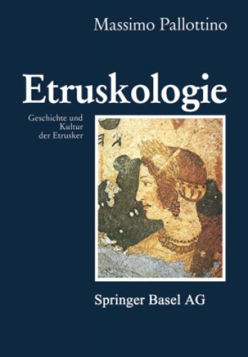 Thumbnail - Etruskologie Geschichte Und Kultur Der Etrusker 2685
