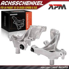 Rotule de direction Skoda SUPERB