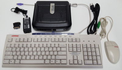 NEW Wyse Vx0 Windows 98/XP/DOS Retro Gaming PC - 16gb SSD, 1GB Ram, 1.2ghz CPU