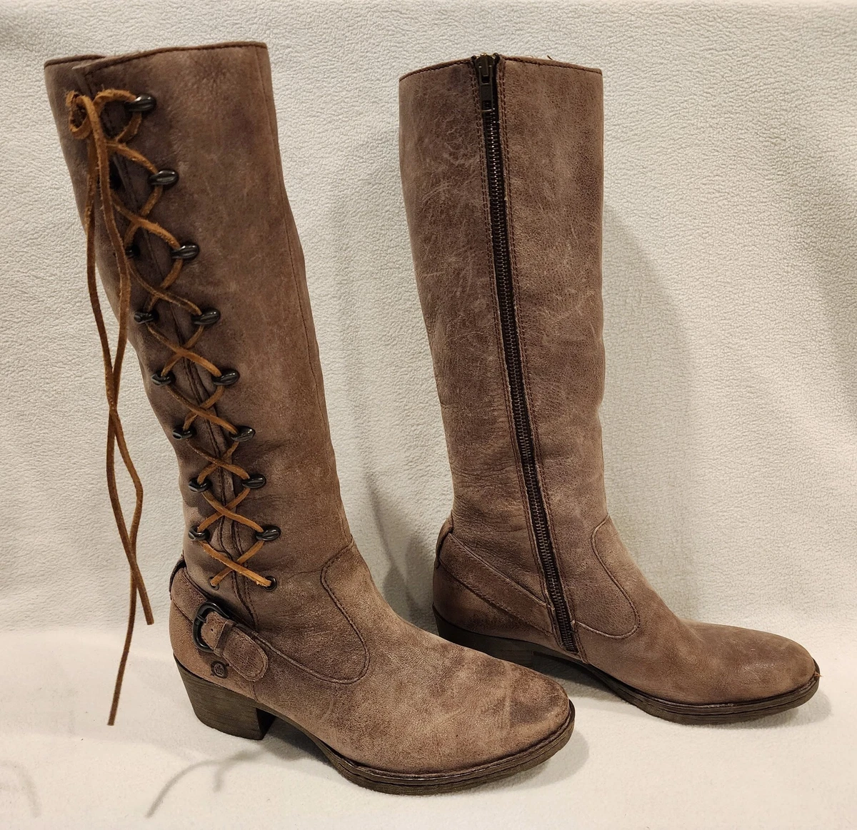 Born boots top
