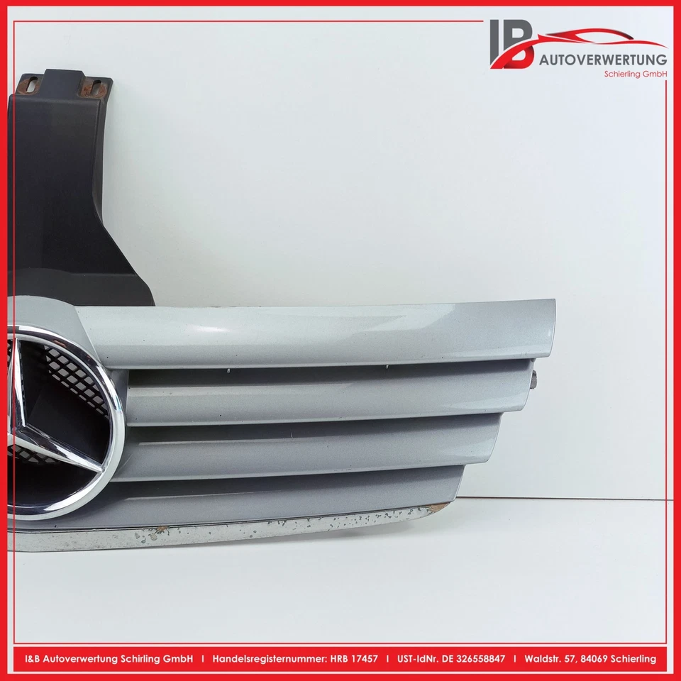 MERCEDES BENZ CL203 COUPE C180 KOMPRESSOR Kühlergrill Frontgrill A2038800383 - Imagem 3 de 4