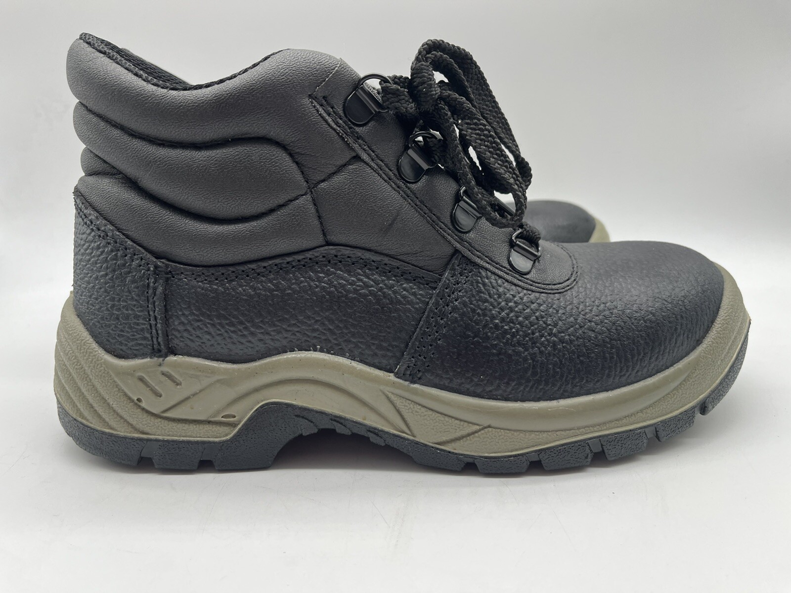 Safety Chukka Boots ARCO ESSENTIALS Black S1 SRC Work Black Size 6 Unisex men eBay