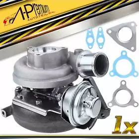 1x Turbolader für Nissan Patrol GR V Wagon Y61 Terrano II R20 ab 2002-2007 3.0L