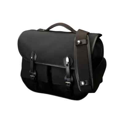 Billingham Eventer MKII Camera/Laptop Bag Black FibreNyte